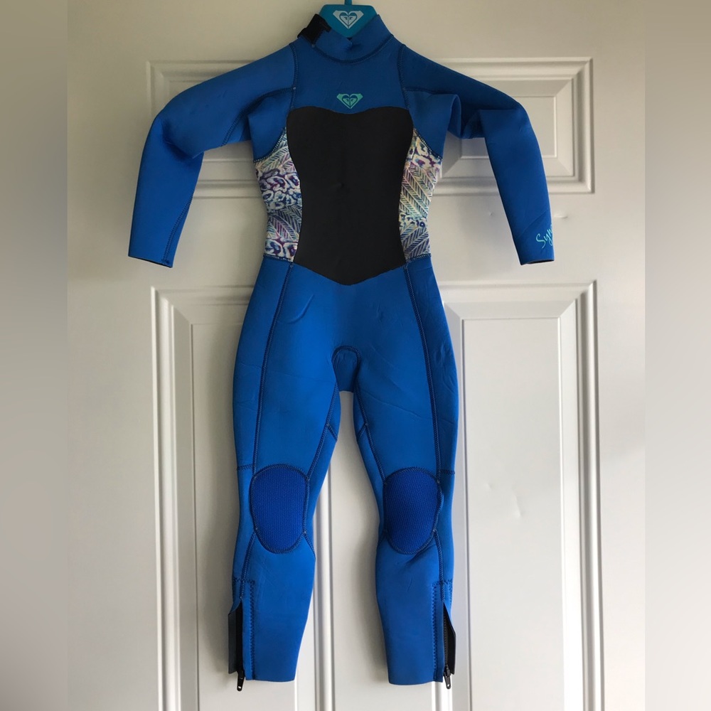 Wetsuit Roxy Size 2G